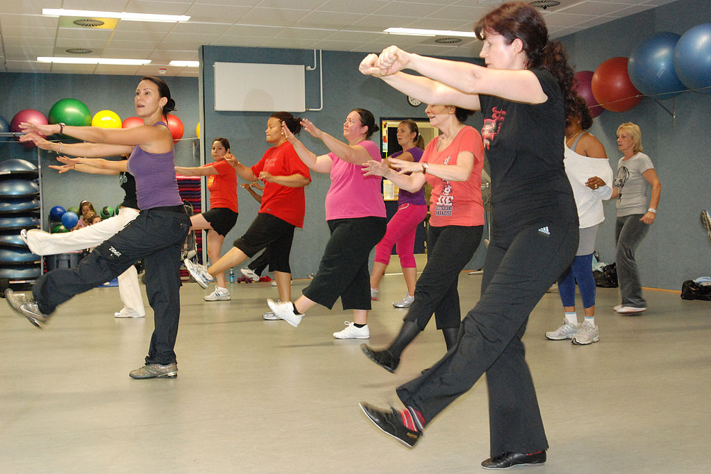 Zumba & Tanzfitness Latin Lausitz