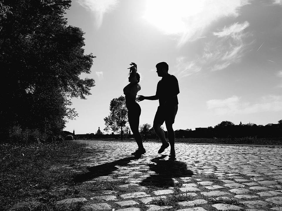 BachatAmore Bachata Anfängerkurs jeden montag in Cottbus