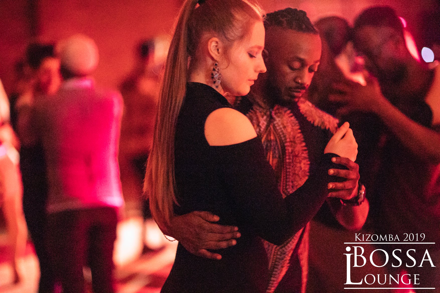 BachatAmore Urban Kiz kizomba Anfängerkurs jeden Montag in Cottbus